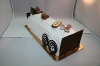 Buche Christmas 
